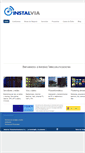 Mobile Screenshot of instalvia.es